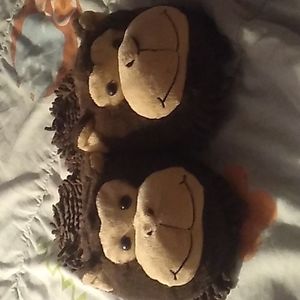 Wonder Nation Minkey Slippers